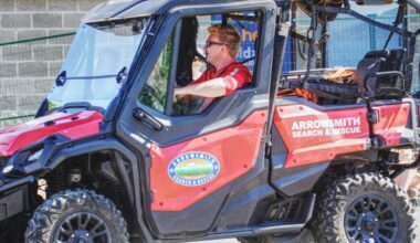 The Arrowsmith Search and Rescue has established a legacy fund, an endowment fund administered by the Parksville Qualicum Community Foundation. (PQB News file photo)