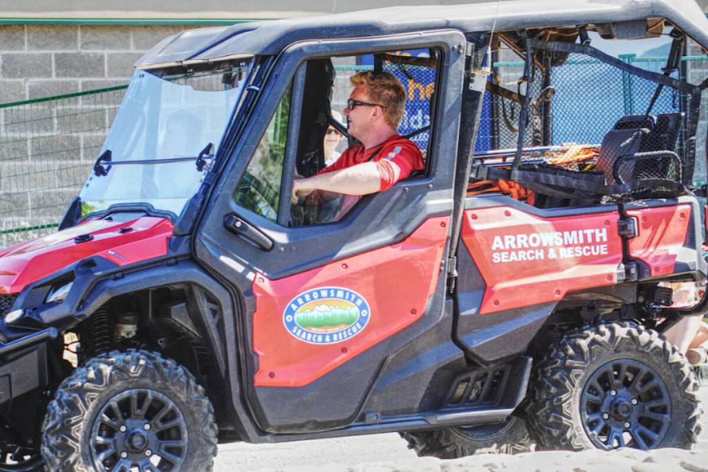 The Arrowsmith Search and Rescue has established a legacy fund, an endowment fund administered by the Parksville Qualicum Community Foundation. (PQB News file photo)