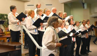 Aequitas Singers will perform &ldquo;There Is Something About This Country&rdquo; benefit concert in Surrey on Saturday, May 30, 2026. (Contributed to Surrey Now-Leader)