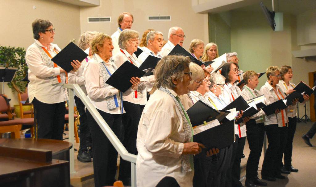 Aequitas Singers will perform &ldquo;There Is Something About This Country&rdquo; benefit concert in Surrey on Saturday, May 30, 2026. (Contributed to Surrey Now-Leader)