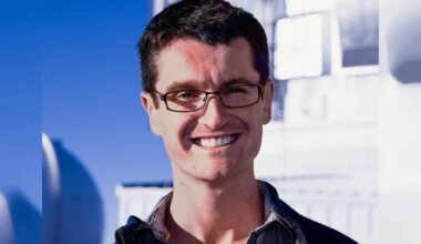Observational astronomer Dr. Wes Fraser will be making a presentation, called The Golden Age of Astronomy: New and Upcoming Telescope Projects, at an event hosted by the Nanaimo Astronomy Society on May 28 at the Beban Park Social Centre. (Photo courtesy of Nanaimo Astronomy Society)