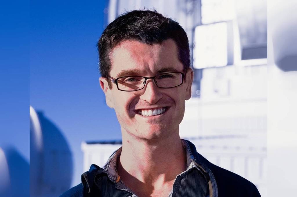 Observational astronomer Dr. Wes Fraser will be making a presentation, called The Golden Age of Astronomy: New and Upcoming Telescope Projects, at an event hosted by the Nanaimo Astronomy Society on May 28 at the Beban Park Social Centre. (Photo courtesy of Nanaimo Astronomy Society)
