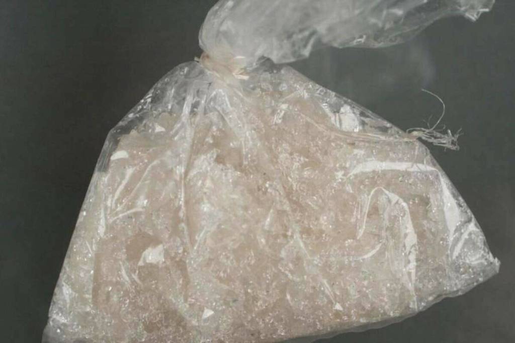 Opindeer Singh Sian, 38, of Surrey was sentenced in the United States for his role in a conspiracy to export 220.7 kilograms of methamphetamine. (FILE Photo: DEA/ dea.gov)