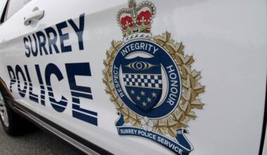 Surrey Police Service is investigating a shots-fired incident in Cloverdale Thursday afternoon. (Surrey Now-Leader file)