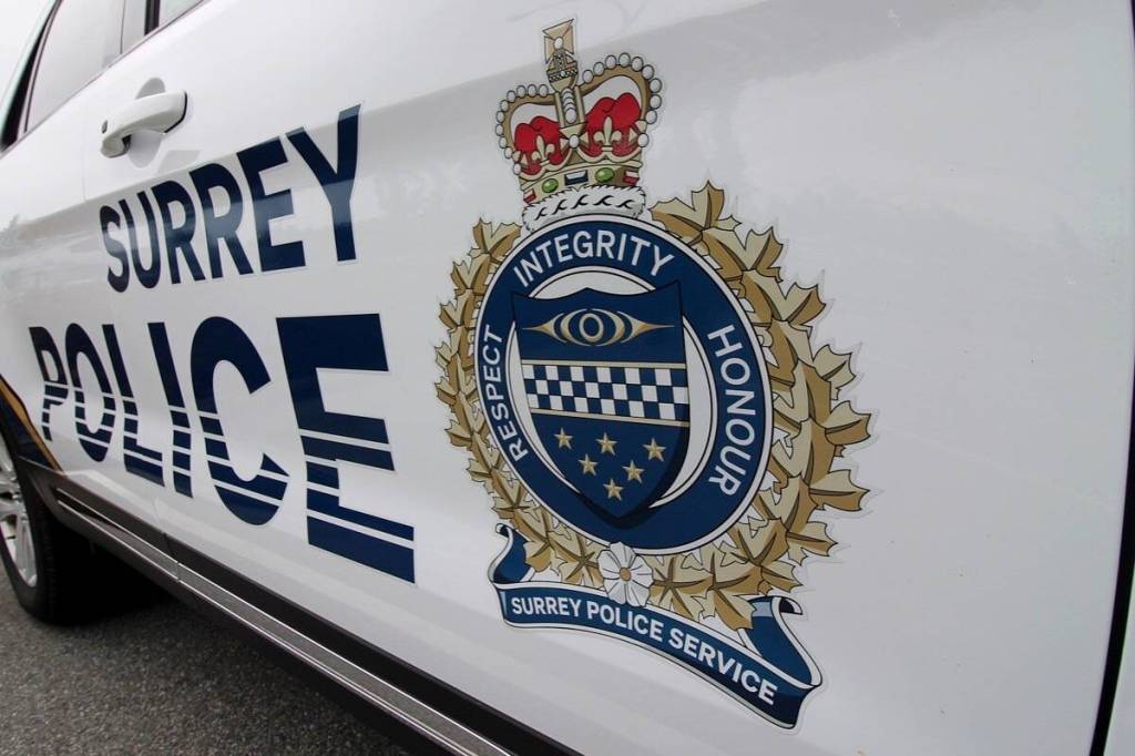 Surrey Police Service is investigating a shots-fired incident in Cloverdale Thursday afternoon. (Surrey Now-Leader file)