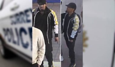 Surrey Police Service officials are asking for the public&rsquo;s help to identify this man. (Surrey Police Service/Contributed to Peace Arch News)
