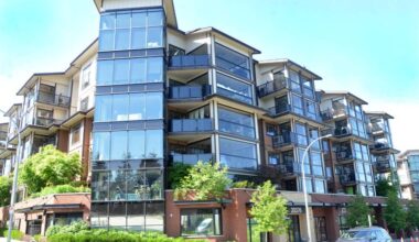 B.C.&rsquo;s Director of Civil Forfeiture is going to court in an attempt to seize one of the sixth-floor condos in this Langley building, after a police raid allegedly turned up drugs, cash, and precious metals there in April. (Matthew Claxton/Langley Advance Times)