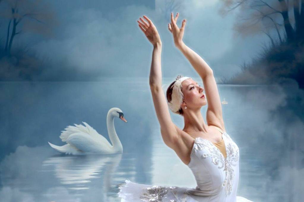 Image on poster advertises Coastal City Ballet&rsquo;s &ldquo;Swan Lake&rdquo; at Surrey Arts Centre on June 5, 2026. (Contributed)