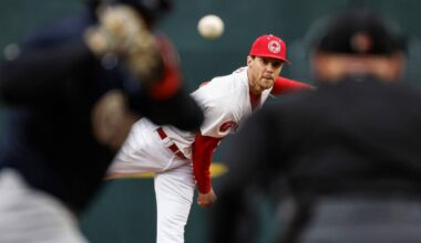 Goldeyes smoked in home opener – Winnipeg Free Press
