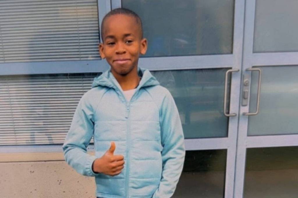Jason Onyishi was last seen by his family at around 9:15 a.m. Friday (May 22). (Surrey Police Service)