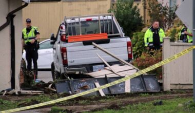 Man charged in connection with fatal Surrey bus stop crash in court June 12