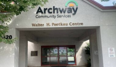Archway Community Services received a $40,000 donation from Prospera to support the group&rsquo;s various men&rsquo;s mental health programs. (Archway Community Services)