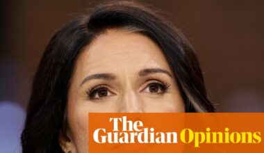 Tulsi Gabbard’s resistance to foreign wars amid Trump’s aggression was her undoing | Mohamad Bazzi