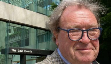 Former Harrison councillor and mayor John Allen must pay $160,000 to local realtor Freddy Marks following a lengthy defamation case. The B.C. Supreme Court documents detailing the decision have just been released. (Facebook)