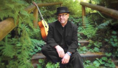 Popular blues-rock musician Neil Harnett performs Sunday afternoon (4 p.m., May 31) during the two-day Alex Fest in Crescent Beach, free admission. See listing under Festivals/Fairs. (File photo)