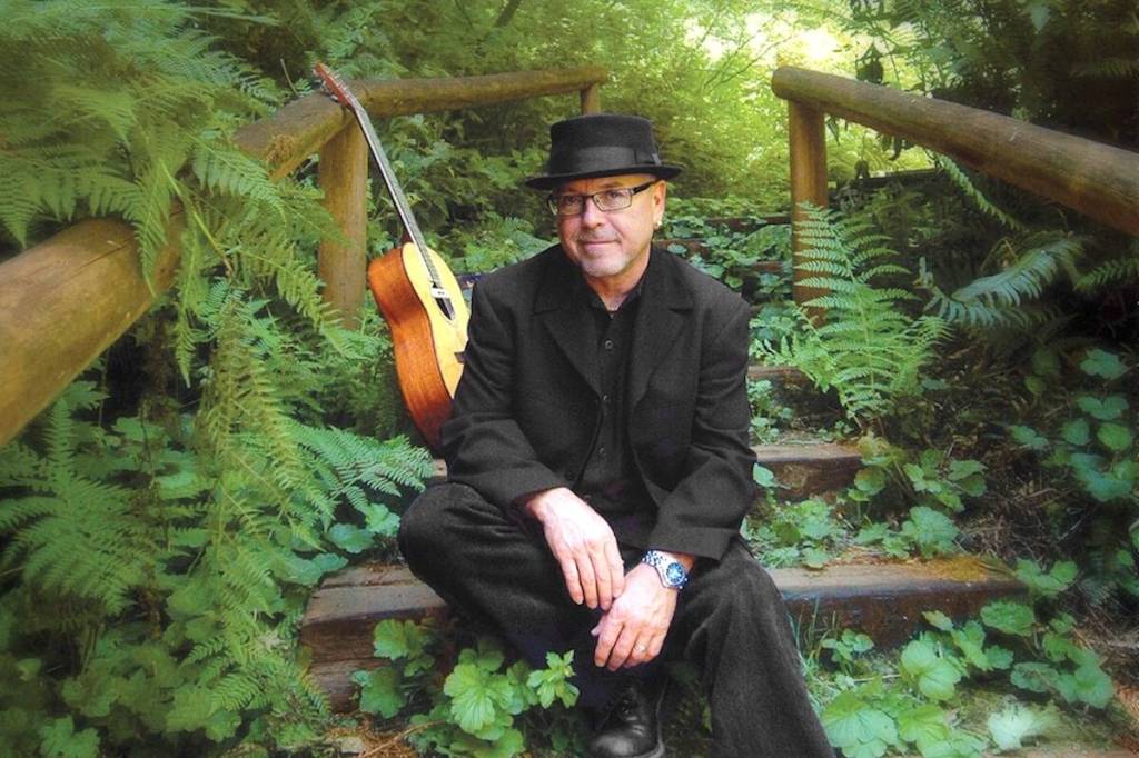 Popular blues-rock musician Neil Harnett performs Sunday afternoon (4 p.m., May 31) during the two-day Alex Fest in Crescent Beach, free admission. See listing under Festivals/Fairs. (File photo)