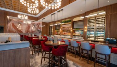 Chop Steakhouse & Bar&rsquo;s 20th Canadian location officially opened Thursday (May 28) in South Surrey&rsquo;s Grandview Corners. (Contributed to Peace Arch News)