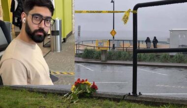 Kulwinder Singh Sohi was the victim of a fatal stabbing in White Rock, along the waterfront on the night of Tuesday, April 23, 2024. Dimitri Nelson Hyacinth, who was charged with second-degree murder in connection with Sohi&rsquo;s death, has been ordered to stand trial in New Westminster Supreme Court in connection to Sohi&rsquo;s death, as well as in connection to another stabbing attack that wounded Jatinder Singh (IHIT handout and Tricia Leslie photo)