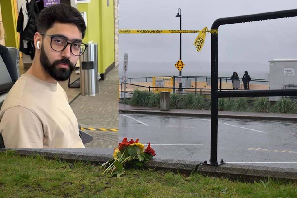 Kulwinder Singh Sohi was the victim of a fatal stabbing in White Rock, along the waterfront on the night of Tuesday, April 23, 2024. Dimitri Nelson Hyacinth, who was charged with second-degree murder in connection with Sohi&rsquo;s death, has been ordered to stand trial in New Westminster Supreme Court in connection to Sohi&rsquo;s death, as well as in connection to another stabbing attack that wounded Jatinder Singh (IHIT handout and Tricia Leslie photo)