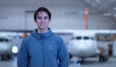 Cole Robulack, a Vuntut Gwitchin citizen, is joining a cohort of Indigenous participants in the Indigenous Pathfinders in AI program at Mila in Montréal. (Vuntut Gwitchin First Nation/Facebook)