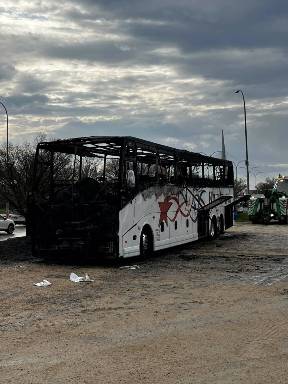 A 15-year-old girl is now facing arson charges in connection with the blaze. (Diljot Garcha photo)