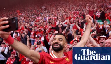 Driven, outspoken, inspiring: Salah leaves Liverpool having met Kop legend goal | Mohamed Salah