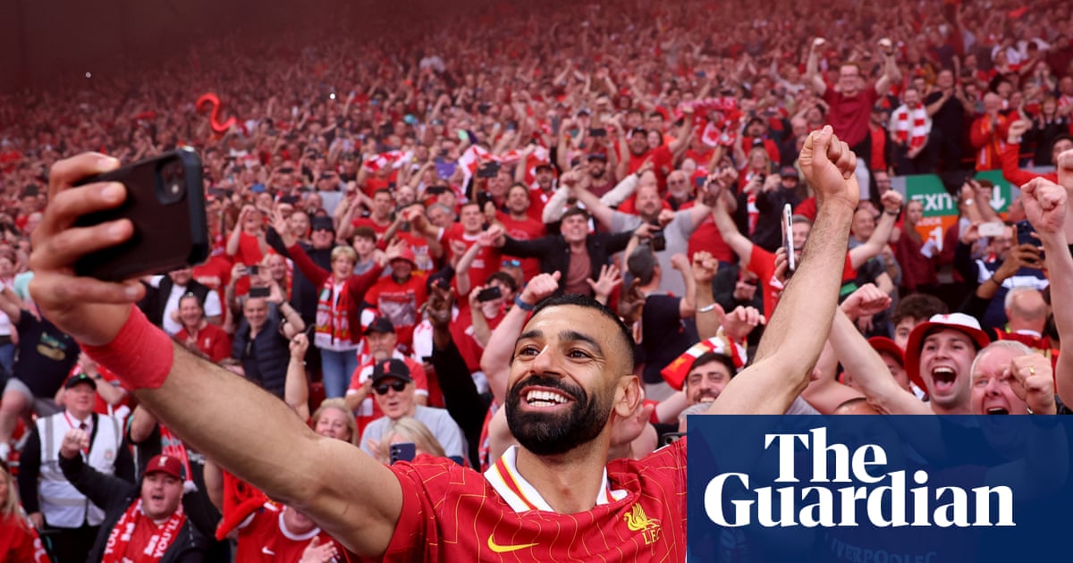 Driven, outspoken, inspiring: Salah leaves Liverpool having met Kop legend goal | Mohamed Salah