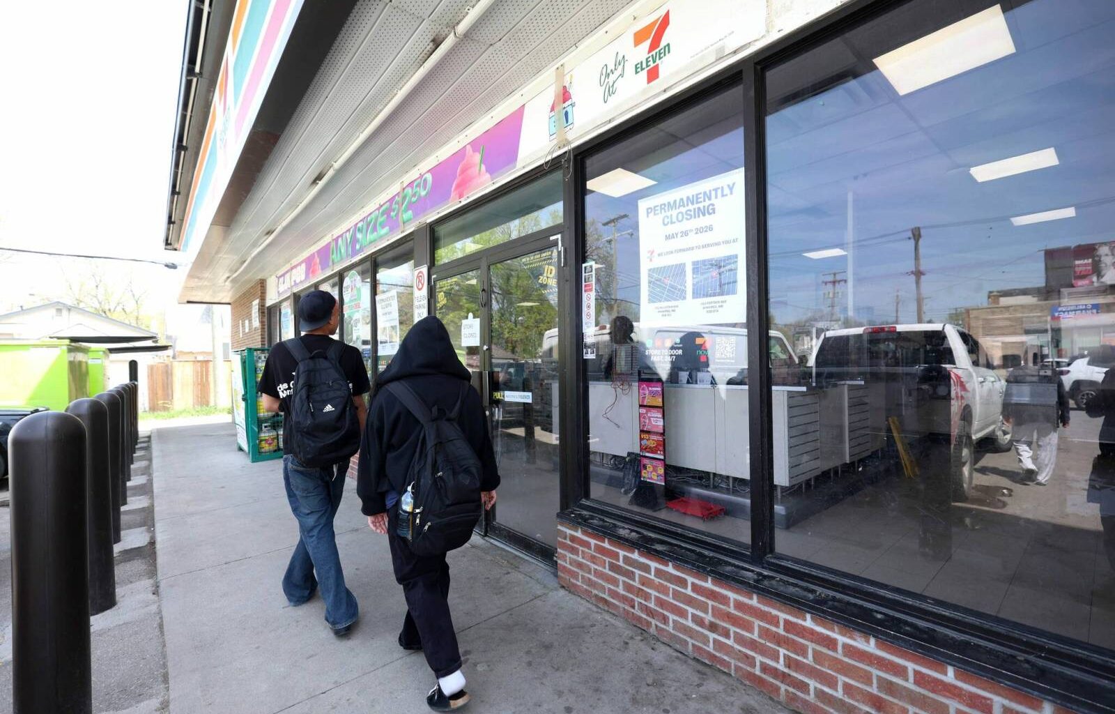 Two more 7-Eleven locations bite the dust – Winnipeg Free Press