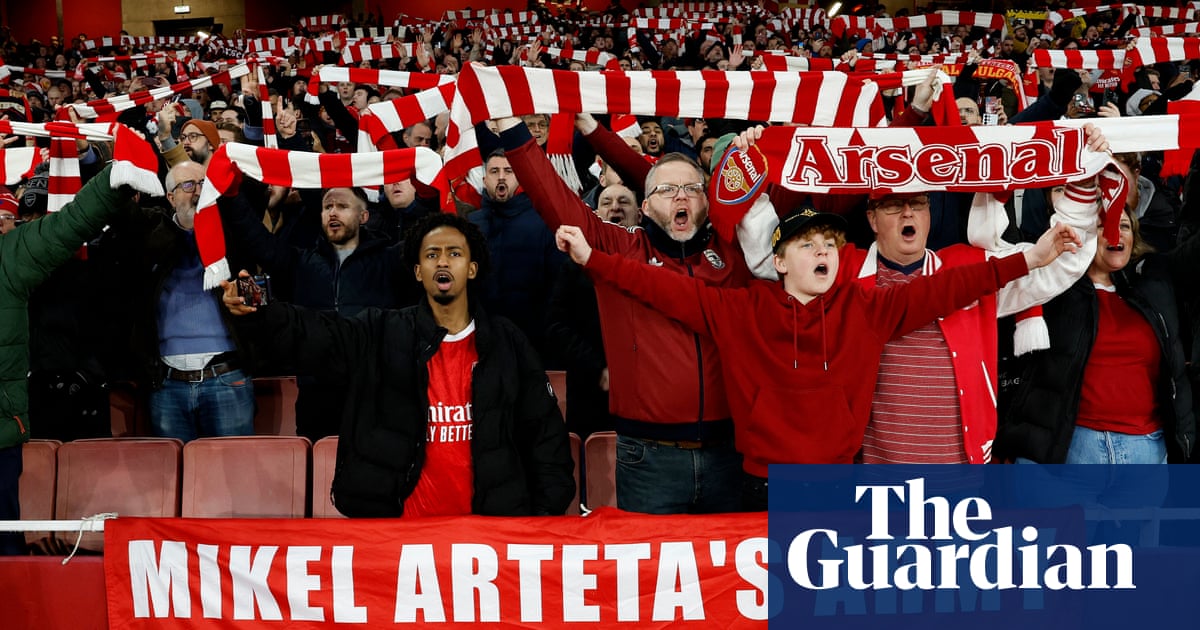 How Arteta overcame setbacks, crises and boos to defy doubters at Arsenal | Mikel Arteta