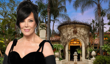 Kris Jenner Relists Kardashian Mansion After Second Thoughts on Keeping It