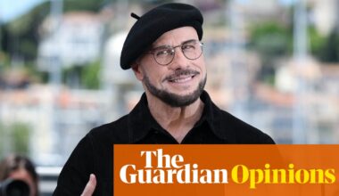 The lesson from John Travolta’s dramatic new look: always dress for the job you want | Morwenna Ferrier