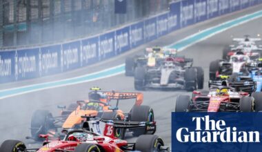 Mercedes may have won again but Miami upgrades have shaken up the F1 grid | Formula One 2026