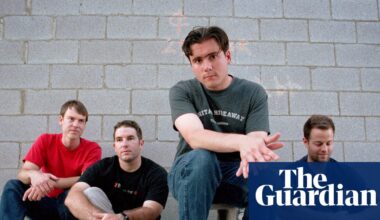 US band Jimmy Eat World look back: ‘I would play The Middle five times in a row if the other guys would let me’ | Family
