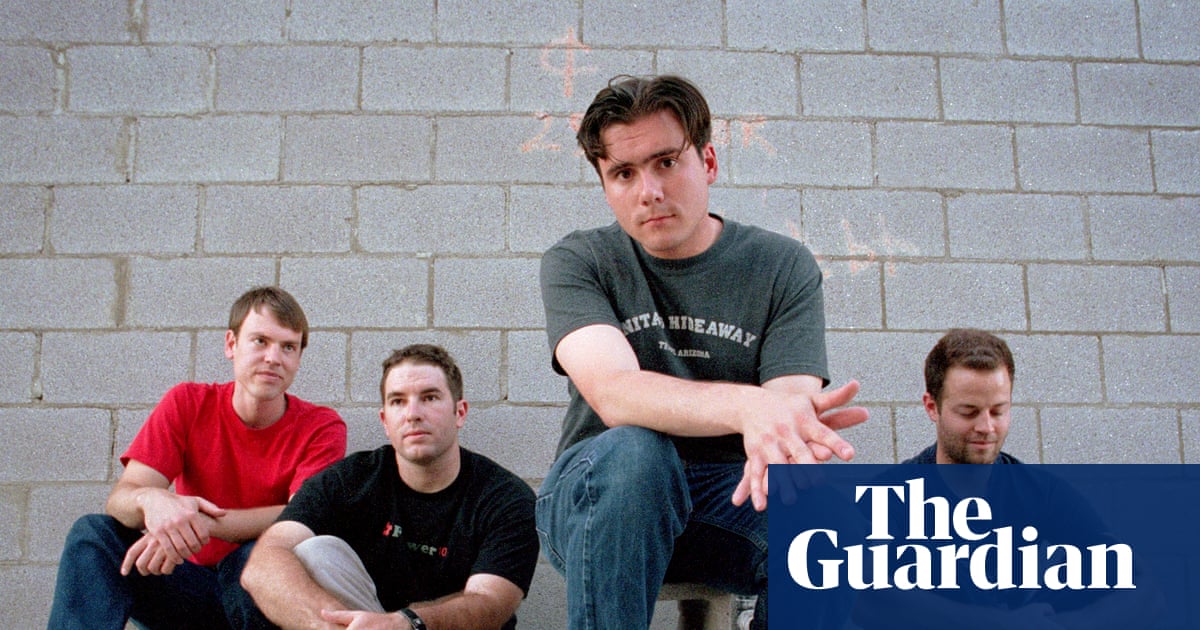 US band Jimmy Eat World look back: ‘I would play The Middle five times in a row if the other guys would let me’ | Family