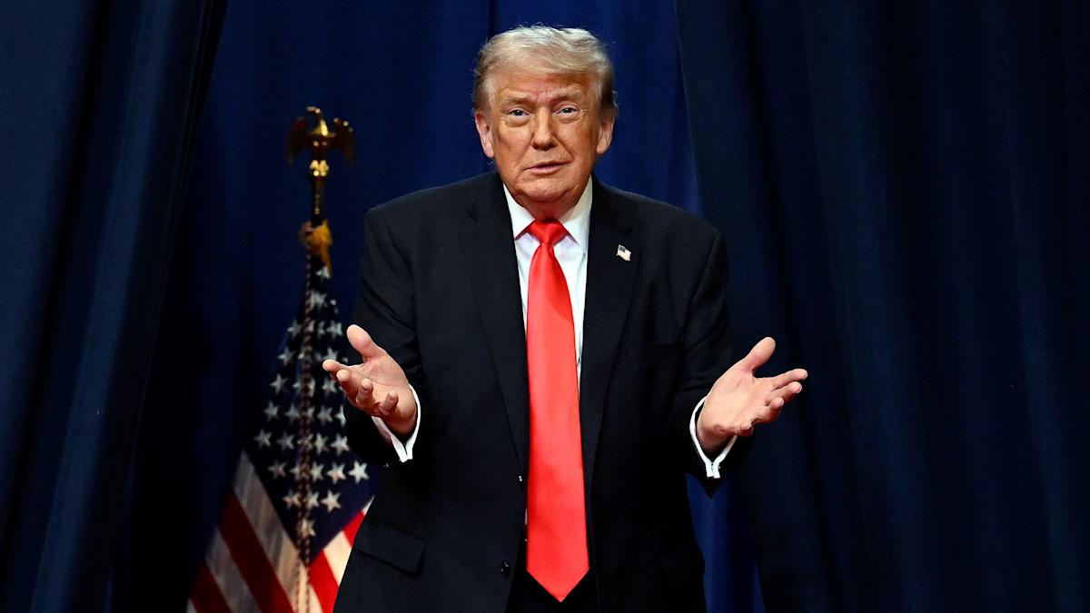 Trump claims $465,000 in retirement savings makes someone 'rich' — experts disagree. How much you really need to retire