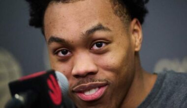 Barnes voted to NBA’s second all-defensive team