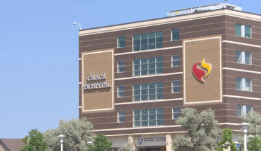 Landline service restored at Winnipeg's Grace Hospital after days-long Bell MTS outage