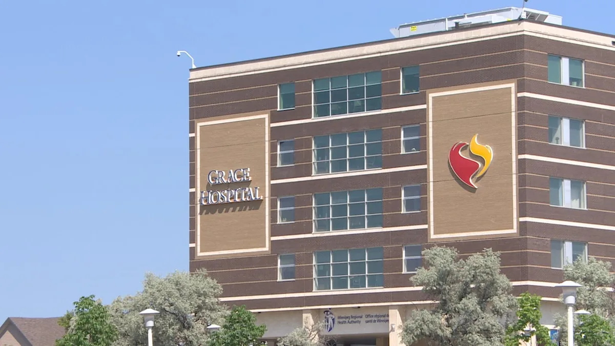 Landline service restored at Winnipeg's Grace Hospital after days-long Bell MTS outage