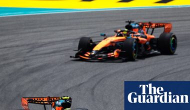 ‘Get rid of the battery’: F1 under increasing pressure to make more changes to engine rules | Formula One 2026