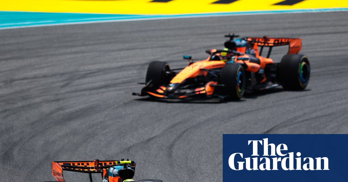 ‘Get rid of the battery’: F1 under increasing pressure to make more changes to engine rules | Formula One 2026