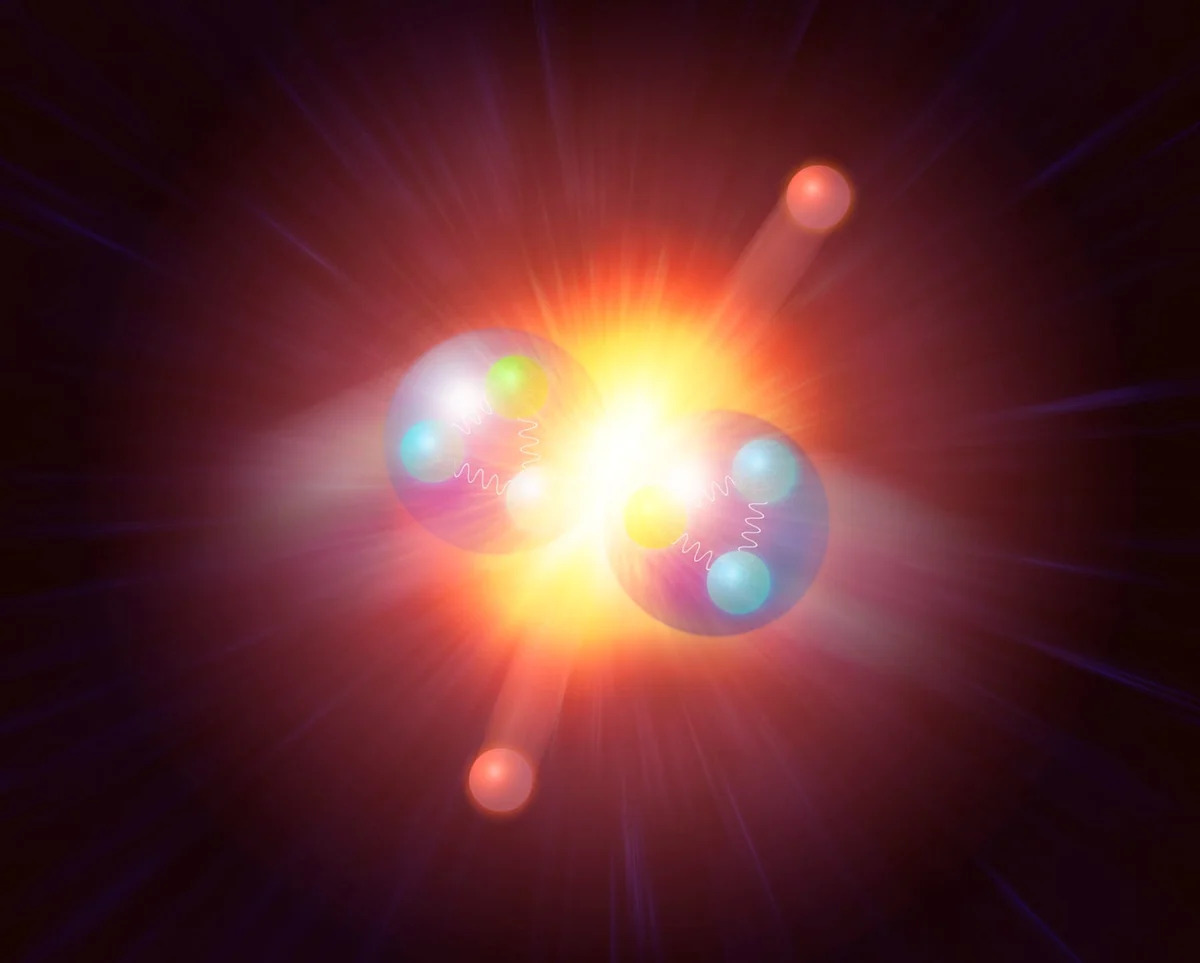 Scientists Created a Subatomic Particle That Defies Our Understanding of Physics