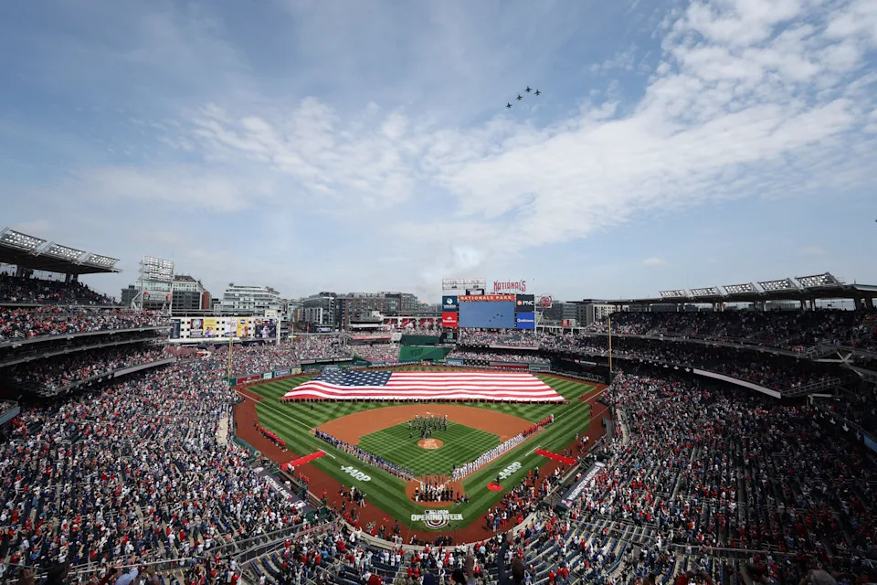 MLB's last lockout took place in the 2021-22 offseason.