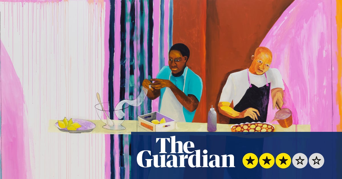 Lubaina Himid’s British pavilion at the Venice Biennale review – alienation in a green and pleasant land | Venice Biennale 2026