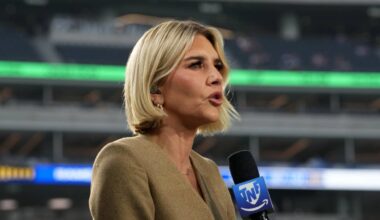 Charissa Thompson Praises Laura Rutledge's Hard Work and Talent in NFL Broadcasting