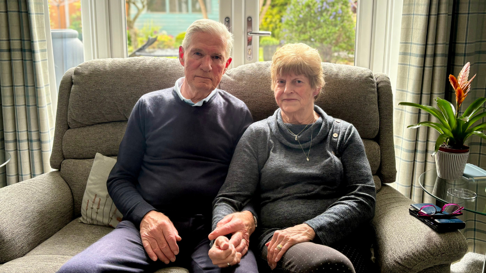 'We face selling our home to fund cancer treatment'
