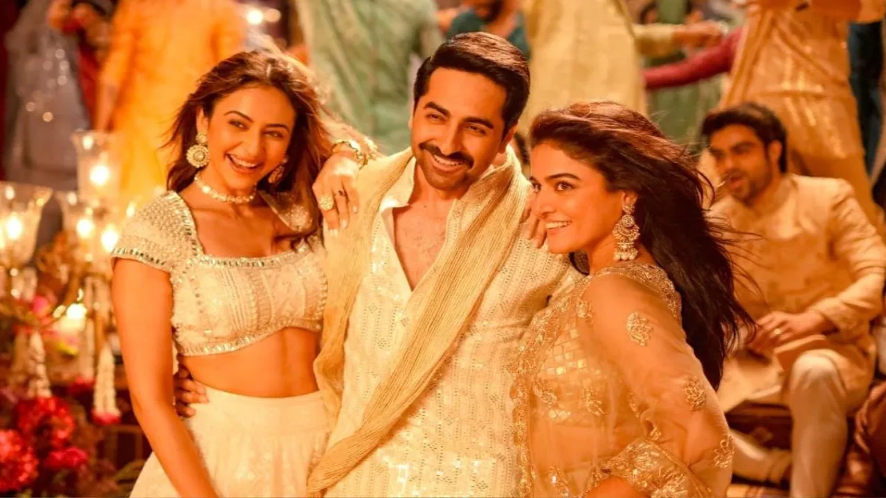 Pati Patni Aur Woh Do Box Office Collections: Ayushmann Khurrana starrer records 50 per cent spike on Day 2, nets Rs 9 cr plus in two days