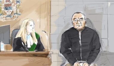 Kenneth Law pleads guilty to 14 charges of aiding suicide, murder charges to be withdrawn - CTV News