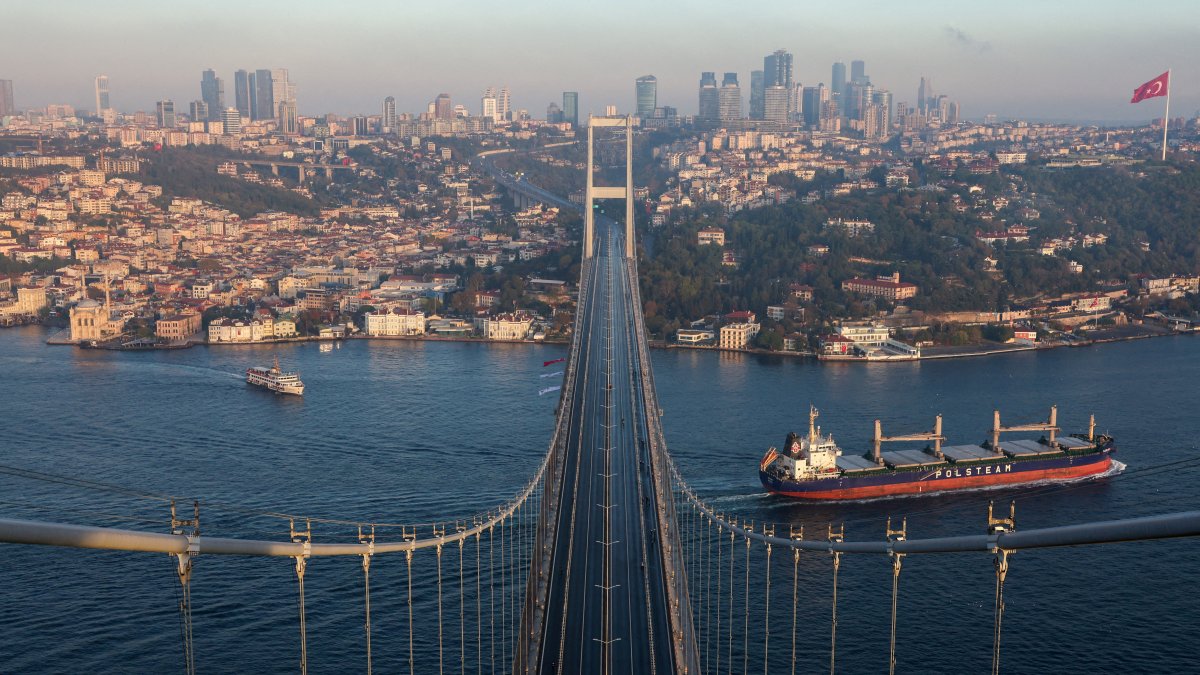 Türkiye emerges as 3rd-largest country in IFC's global portfolio