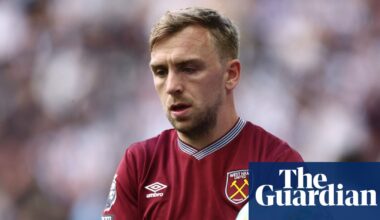 Manchester United, Liverpool and Chelsea target Jarrod Bowen amid drop threat | West Ham United