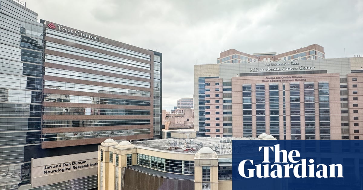 Texas children’s hospital to create first detransition clinic in win for Trump | US healthcare